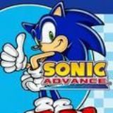 Dwonload sonic advance Cell Phone Game